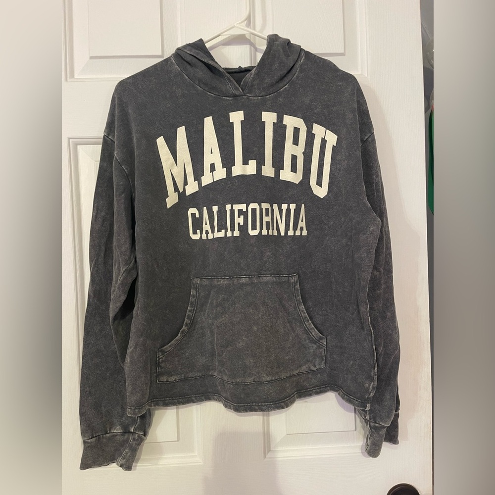 Women’s malibu california sweatshirt